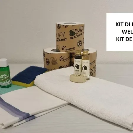 アパート Casa Amica Tranquilla E Ben Posizionata ラッパロ