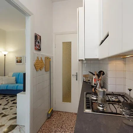 Lägenhet Casa Amica Tranquilla E Ben Posizionata *