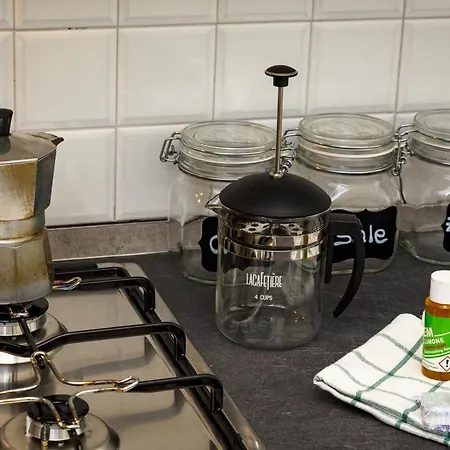 Casa Amica Tranquilla E Ben Posizionata * Rapallo