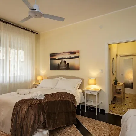 Lägenhet Casa Amica Tranquilla E Ben Posizionata