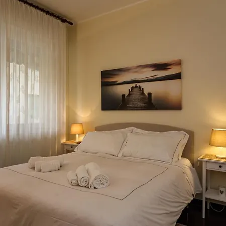 Casa Amica Tranquilla E Ben Posizionata アパート *