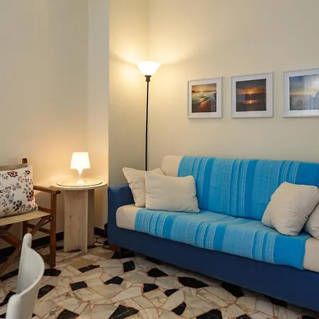 Casa Amica Tranquilla E Ben Posizionata Lägenhet Rapallo