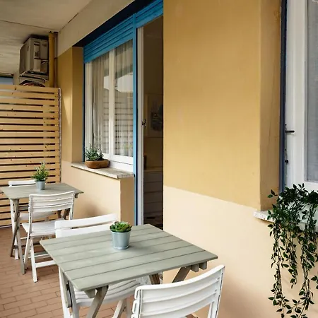 Lägenhet Casa Amica Tranquilla E Ben Posizionata