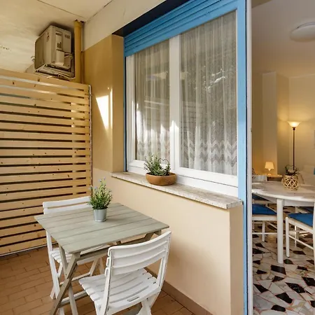 Casa Amica Tranquilla E Ben Posizionata * Rapallo