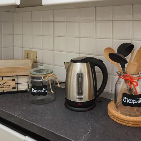 Casa Amica Tranquilla E Ben Posizionata *