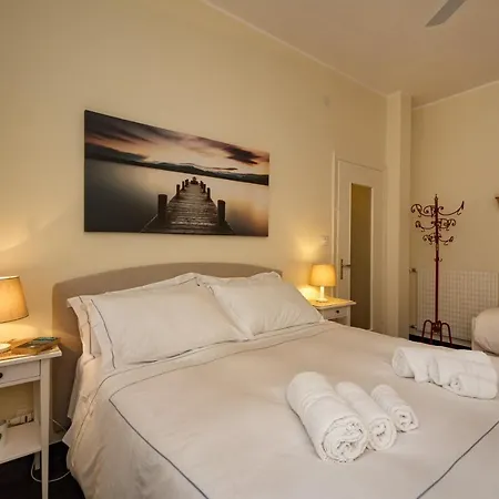 Casa Amica Tranquilla E Ben Posizionata * Rapallo