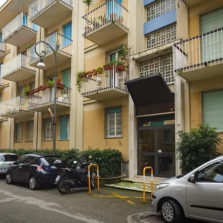 Casa Amica Tranquilla E Ben Posizionata