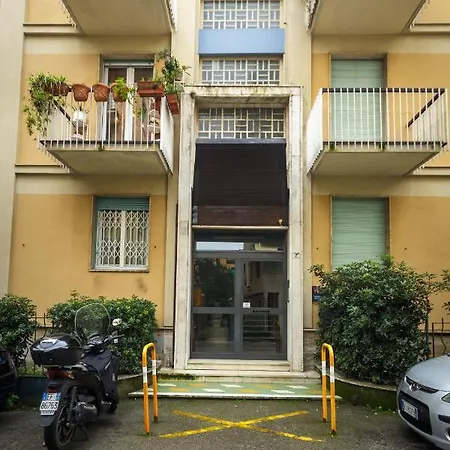 Apartment Casa Amica Rapallo