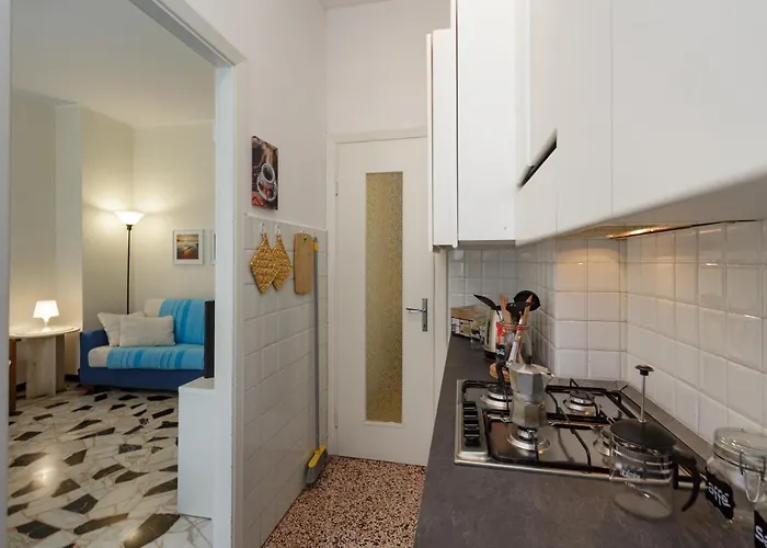 Lejlighed Casa Amica Tranquilla E Ben Posizionata *