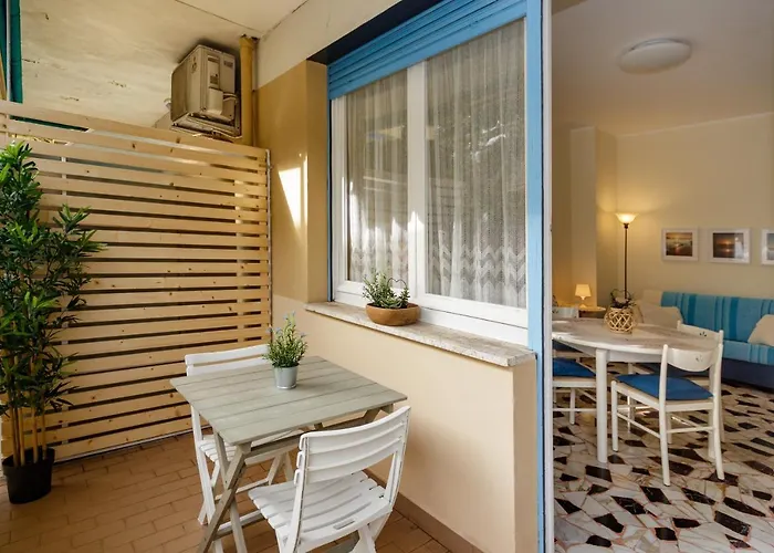 Casa Amica Tranquilla E Ben Posizionata * Rapallo