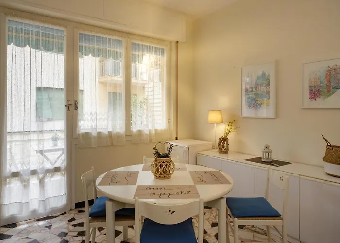 Casa Amica Tranquilla E Ben Posizionata *