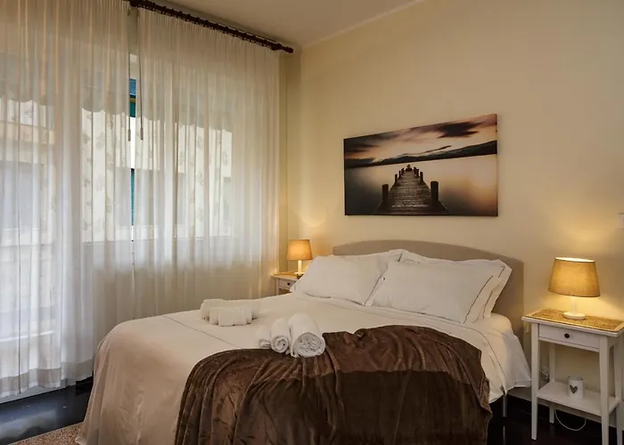 Casa Amica Tranquilla E Ben Posizionata Lejlighed Rapallo