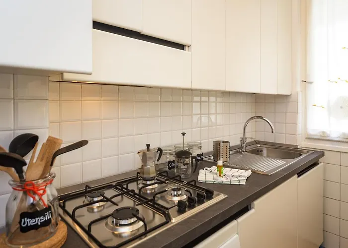 Casa Amica Tranquilla E Ben Posizionata