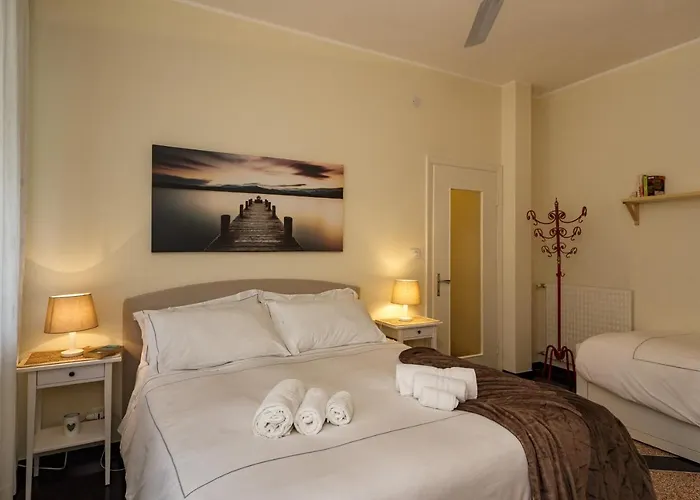 Lejlighed Casa Amica Tranquilla E Ben Posizionata