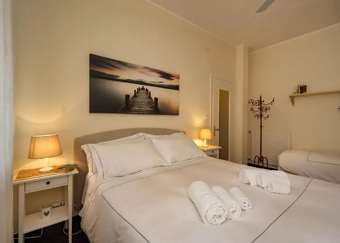 Casa Amica Tranquilla E Ben Posizionata * Rapallo