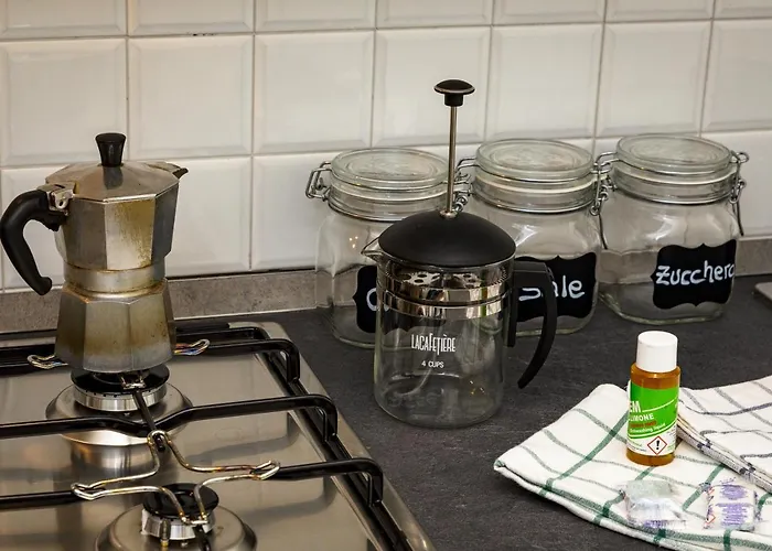 Casa Amica Tranquilla E Ben Posizionata * Rapallo