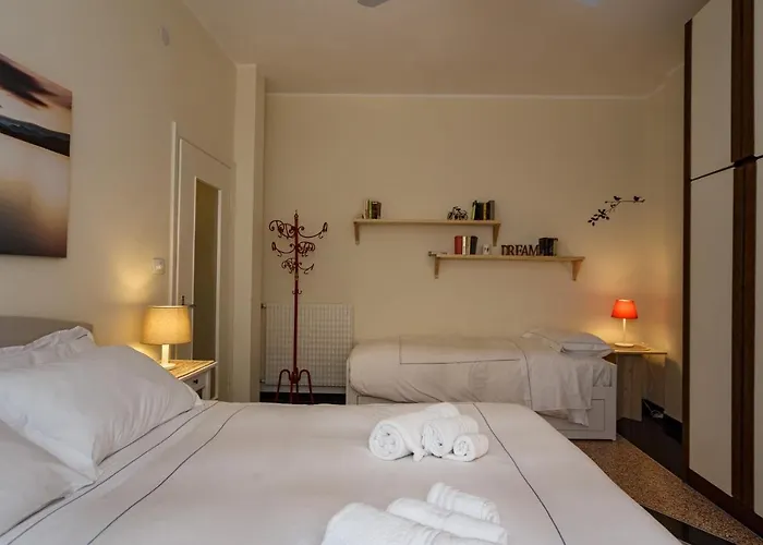 Casa Amica Tranquilla E Ben Posizionata Lejlighed Rapallo