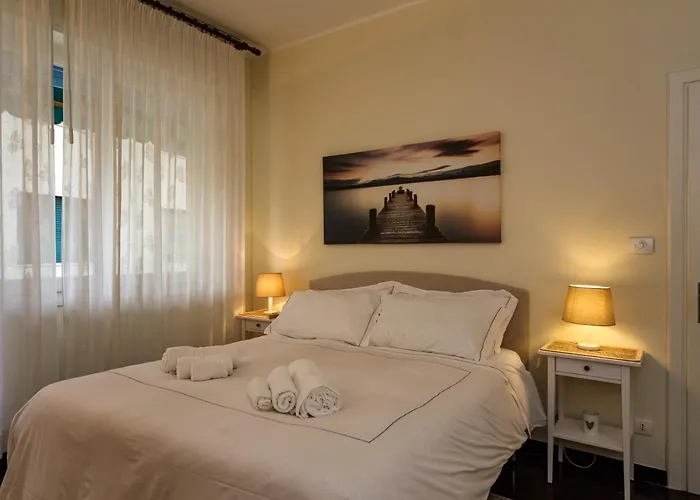 Casa Amica Tranquilla E Ben Posizionata Lejlighed *