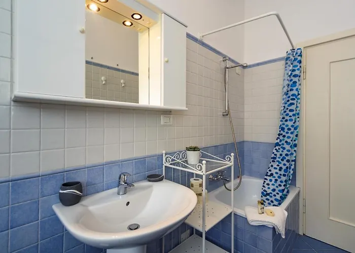 Lejlighed Casa Amica Tranquilla E Ben Posizionata *