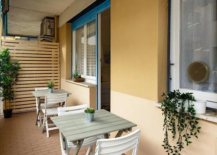 Lejlighed Casa Amica Tranquilla E Ben Posizionata