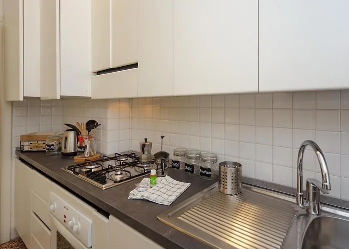 Casa Amica Tranquilla E Ben Posizionata Lejlighed