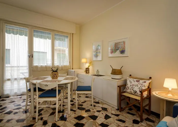 Lejlighed Casa Amica Tranquilla E Ben Posizionata Rapallo